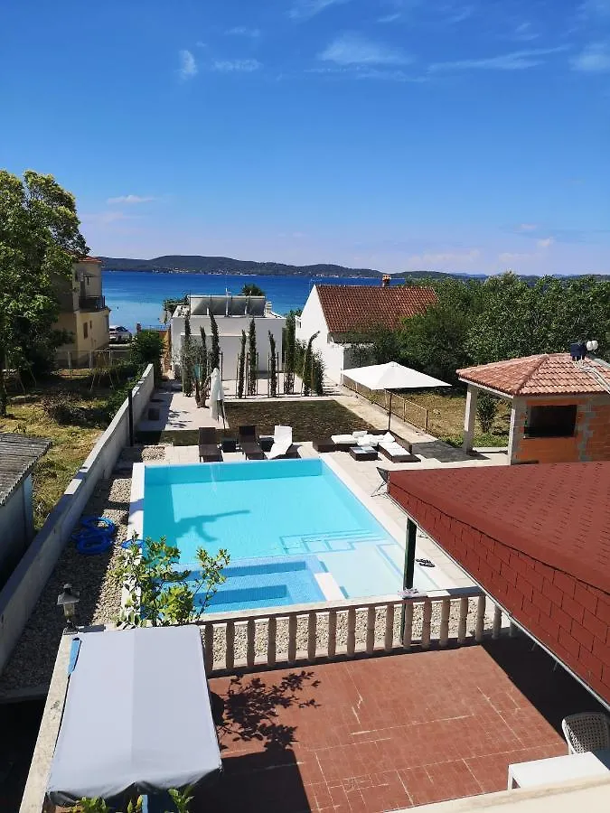 Villa Lukas Sukosan Croatia