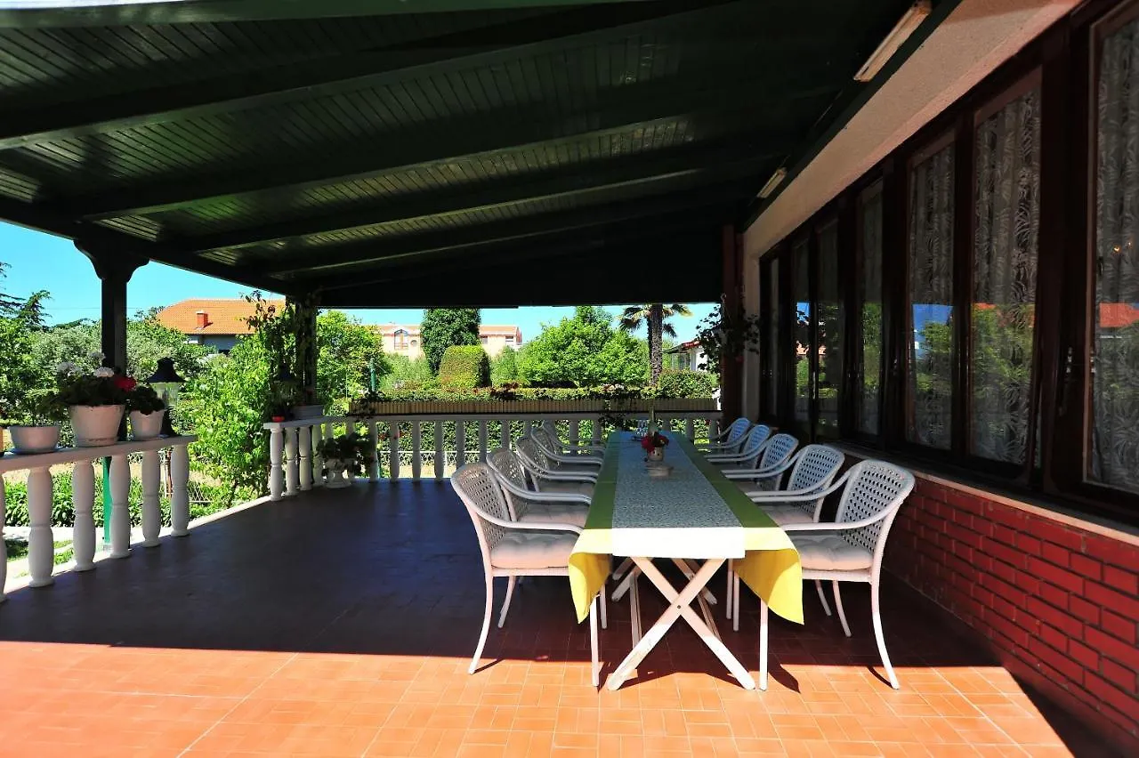 Villa Lukas Sukošan Panzió