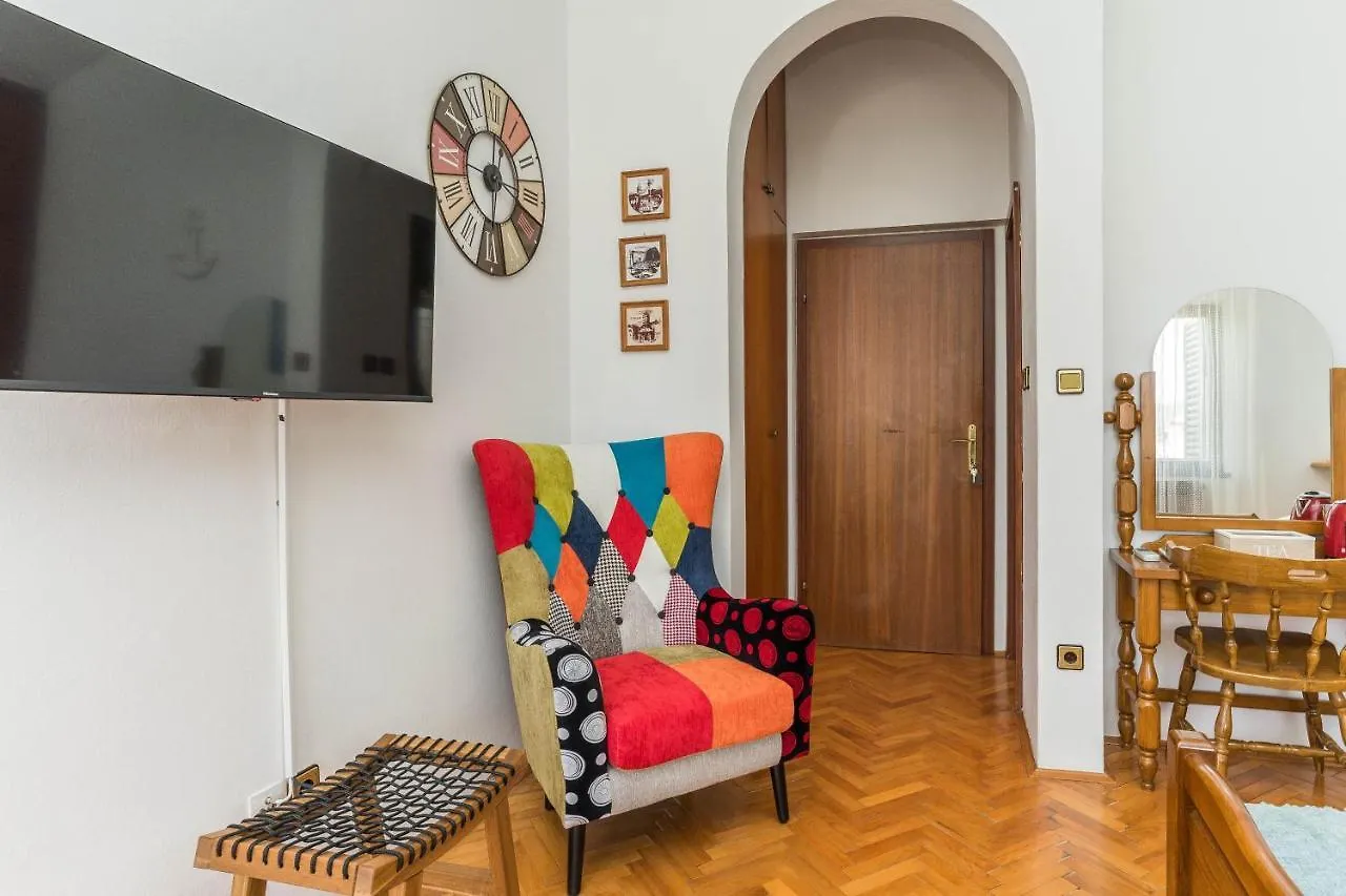 Villa Lukas Sukošan Panzió